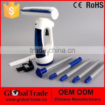 Window Vacuum Set with Handle and Cleaning Pad 450304