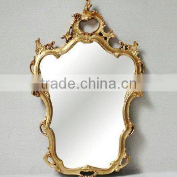 Small Size Console Table Furniture Living Room Set With Mirror Art photo-6