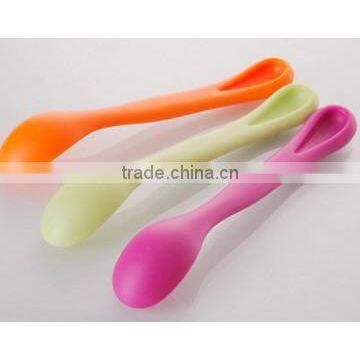 FDA Small Kids plastic PP spoon
