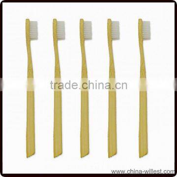 High Quality Bamboo Household Toothbrush, Bamboo Bristle Toothbrush, Toothbrush photo-5