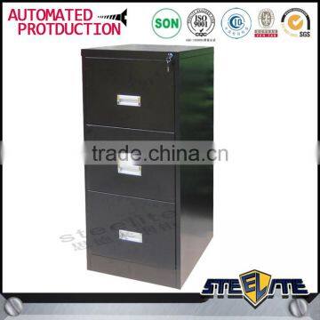 Laboratory Furniture 4 Drawer Steel Filing Cabinet photo-4