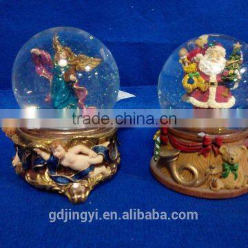Gold-plating Music Box for Gift photo-5