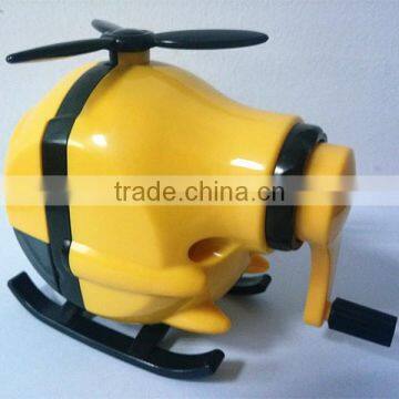 Copter Kids Cartoon Pencil Sharpener photo-4