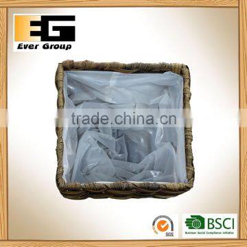 PE Rattan Flower Pot for Garden Planter photo-4