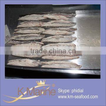 Precooked Mackerel Loin(Scomber Autralacius) for 1000g Can