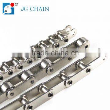 Standard 304 Stainless Steel Conveyor Roller Chain c 2082 Hpss photo-2