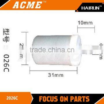 fuel filter for gasoline chainsaw