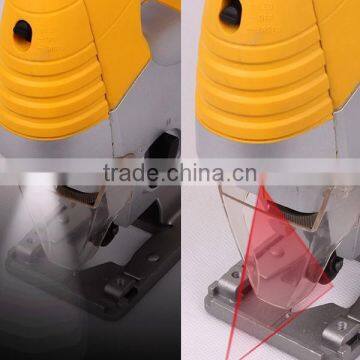JS192 Worksite Brand 750W Electric Jig Saw With LED and Laser Light photo-3