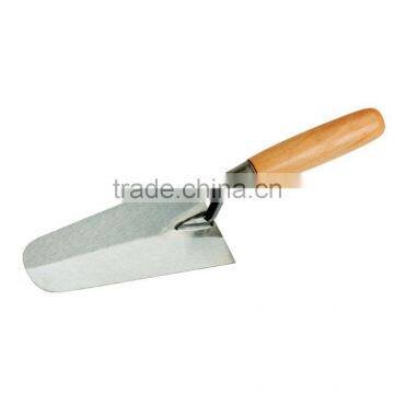 Hot Sale High Quality Bricklaying Trowel With Wooden Handle