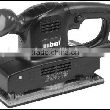 280W 300W 225x115mm 1/2 SHEET Electric Orbital Sander With GS CE photo-3
