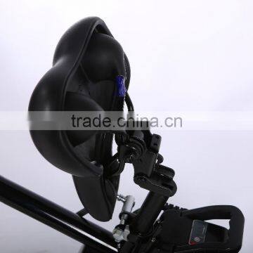 26inch Steel Frame 250W Bafang Brushless Motor Electric Bike With Lithium Battery photo-5