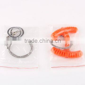 Gold Supplier Superior Customer Care Smart Design PVC Abrasive Wire Saw Wood photo-2