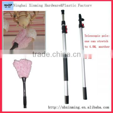 Wholesale high quality microfiber 360 spin mop head