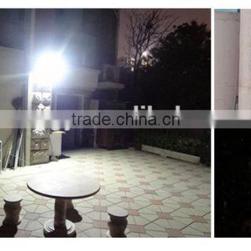 IP65 32LED Solar Power Motion Sensor Street Lamp Treet Light Garden Light Wall Light photo-3