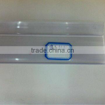 Supermarket Shelf Price Label Holder