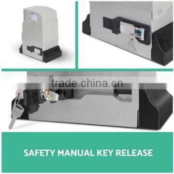 China Good Price High Quality Heavy Duty 1800kg Automatic Sliding Gate Opener photo-3