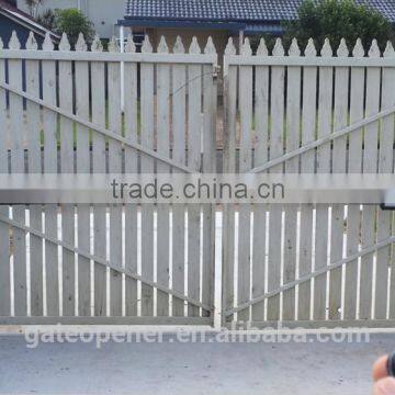 Electric Gate Opener Auto Swing Door Motor For 600KG Gates photo-5
