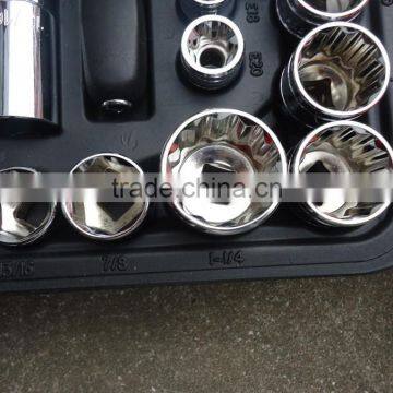 High Quality 150 Pcs Combination Socket Wrench Tools Set