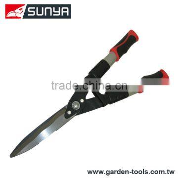 Professional Aluminum Handle Wavy Hand Hedge Shears photo-2
