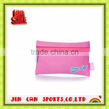 Novelty and attractive neoprene pencil case for kids