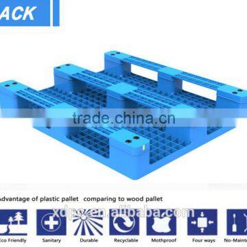 Plastic EURO Pallet Standard Size Racking Plastic Pallet photo-2