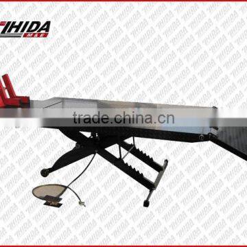 1000lbs CE approved Air ATV/motorcycle lift table