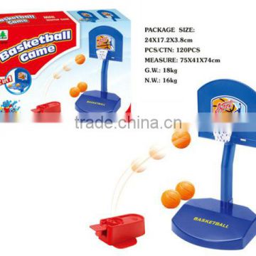 newest design mini basketball game pp material new toys for 2013