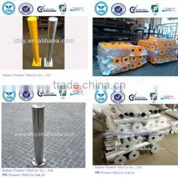 2014 best stainless steel bollards /post (ISo approved)