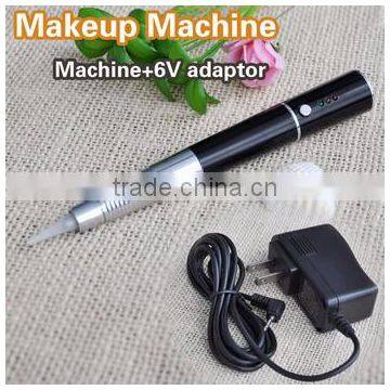 Professional permanent makeup tattoo machine pen