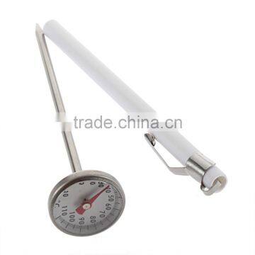 Kitchen Cooking Stainless Steel Quick Response Instant Read Thermometer Meter Digital Thermometer