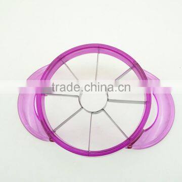 42048 Stainless Steel Corer Grip Slicer Apple Cutter photo-6