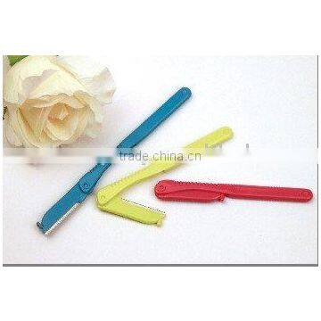 easy to be taken,beautiful design eyebrow tweezers