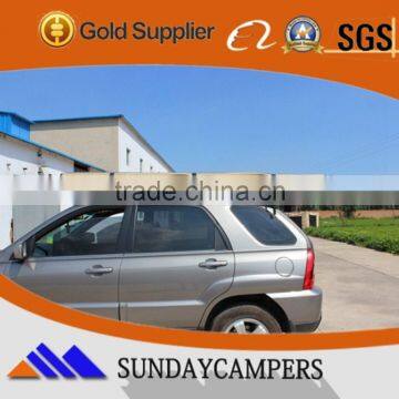 SUV 4x4 Outdoor Awning for Adventurers Camping photo-4