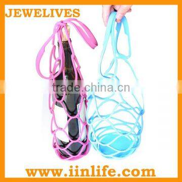 As Seen TV Silicone Wine Bottle Holder photo-3