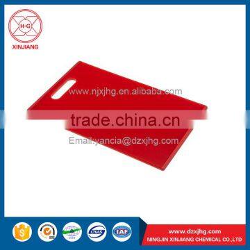 Factory Directly Sale Colorful Plastic Cutting Board photo-2