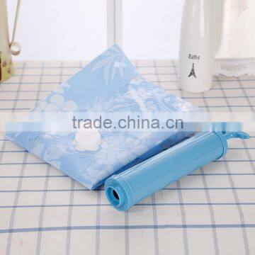 L00091 2017 plastic storage bags vacum compression storage bag Space saving bag(70*100cm)