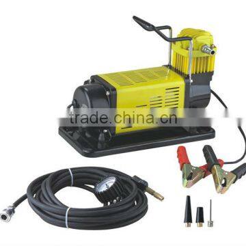 DC 12V Heavy Duty Air Compressor Car Tire Inflator