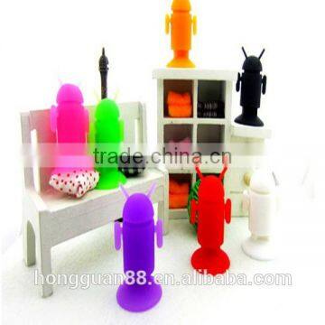 5pcs Electronic Cigarette silicone suckers