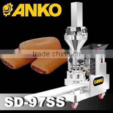 Anko Factory Small Moulding Forming Processor Fruit Bar Making Machine