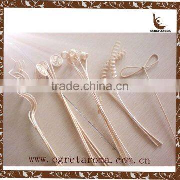 Scented or unscented natural col wholesales rattan sticks