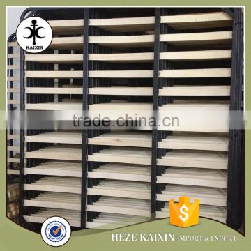 most popular cheap commercial hotel wooden bed slat frame