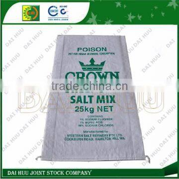 PP woven bag from Vietnam