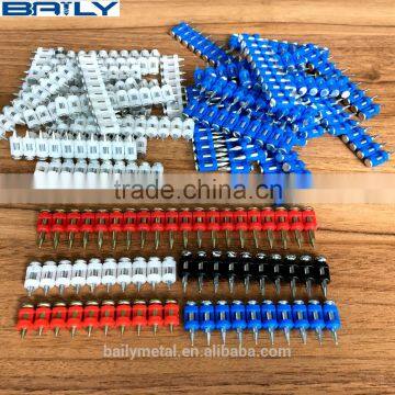 High quality factory supply Penumatic good quality steel plate nails