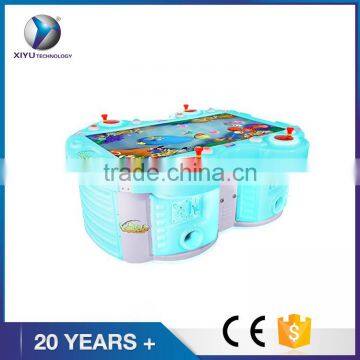 Guangzhou DianFu Factory Price Fishing Talent Game Machine For Sale