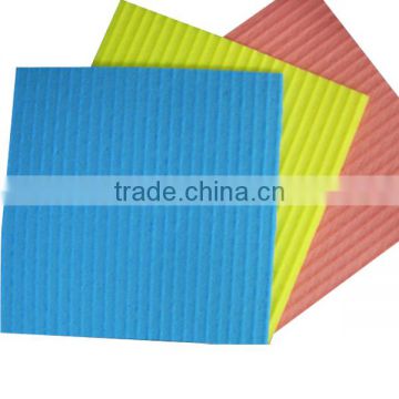 Kitchen Usage and Sponge Material cellulose sponge cloth