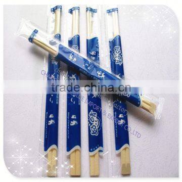 Food-Grade Solid Bamboo Chopstick For Kids Meal