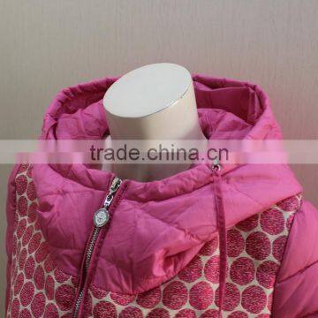 Ladies Winter Coat Women China Famous Brand Womens Long Coat Lined Good Winter Coat photo-2