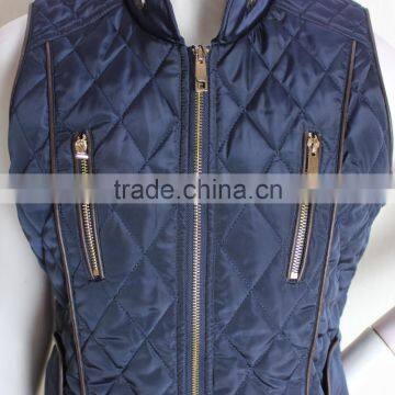 2016 Factory Hot Sell Women Coat Liquidation Stock Clothes For Sale photo-3