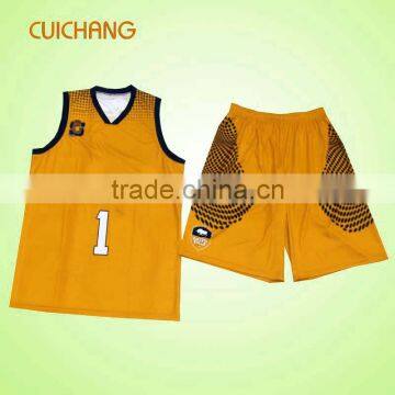 Custom design Basketball Uniform