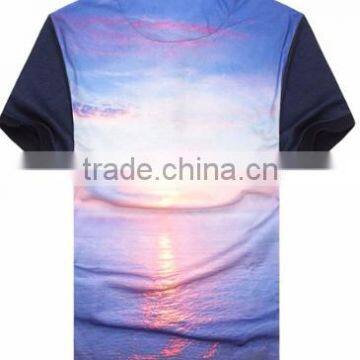 High Quality Short-sleeve T-shirt Polo T-shirt ,100% Polo T-shirt Designs for Unisex With Short Sleeve photo-2